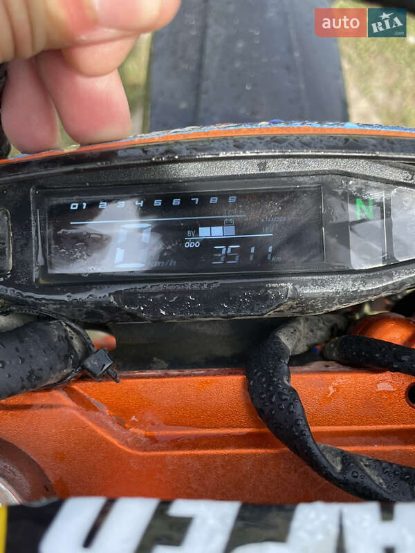 Мотоцикл Кросс Kovi 250 Advance 2023 в Неполоковцах фото 5 Мотоцикл Кросс Kovi 250 Advance 2023 в Неполоковцах