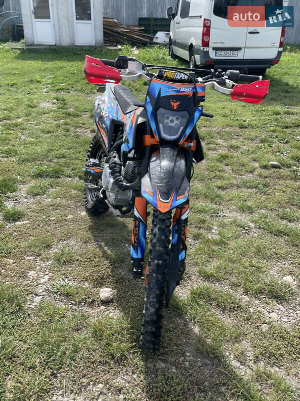 Мотоцикл Кросс Kovi 250 Advance 2023 в Неполоковцах фото 11 Мотоцикл Кросс Kovi 250 Advance 2023 в Неполоковцах