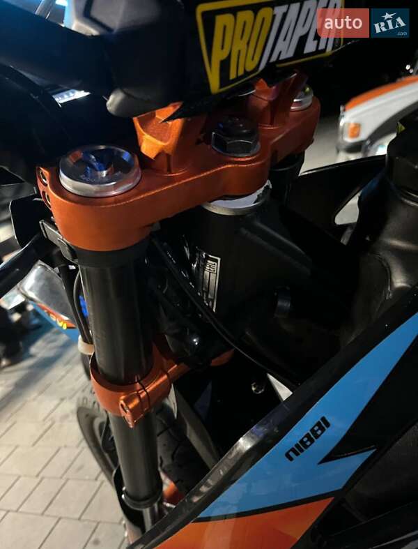 Мотоцикл Кросс Kovi 250 Advance 2024 в Кам'янському