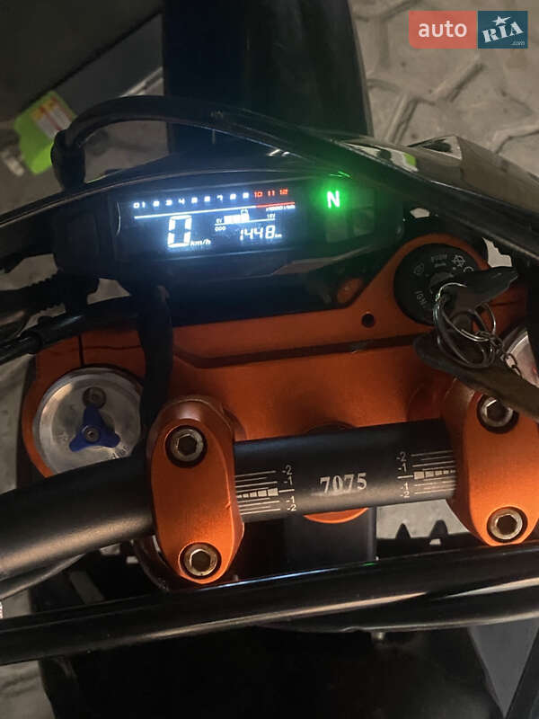 Мотоцикл Позашляховий (Enduro) Kovi 250 Advance 2024 в Харкові фото 8 Мотоцикл Позашляховий (Enduro) Kovi 250 Advance 2024 в Харкові