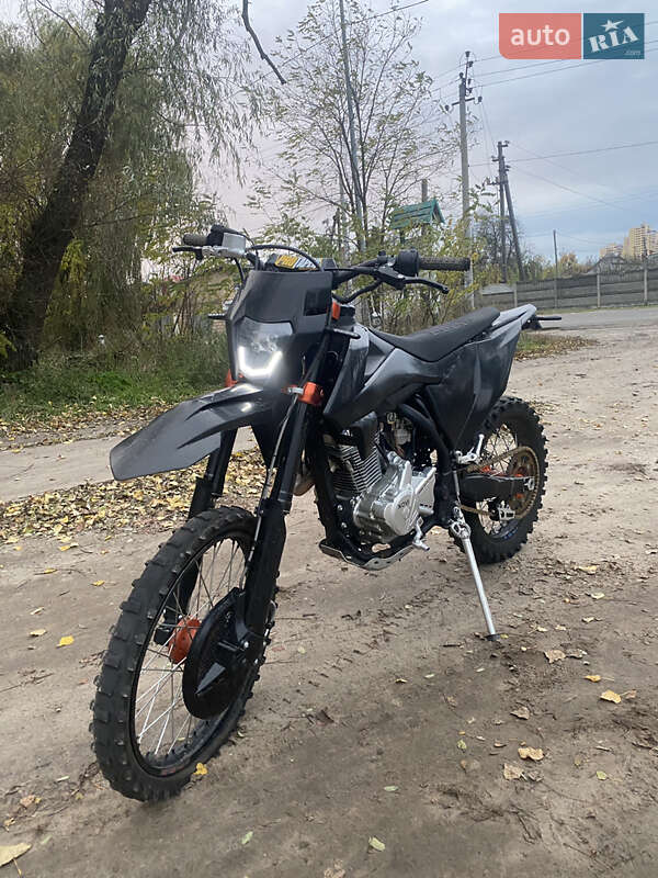 Мотоцикл Внедорожный (Enduro) Kovi 250 Advance 2025 в Борисполе