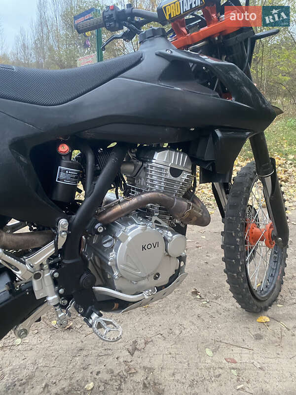 Мотоцикл Внедорожный (Enduro) Kovi 250 Advance 2025 в Борисполе