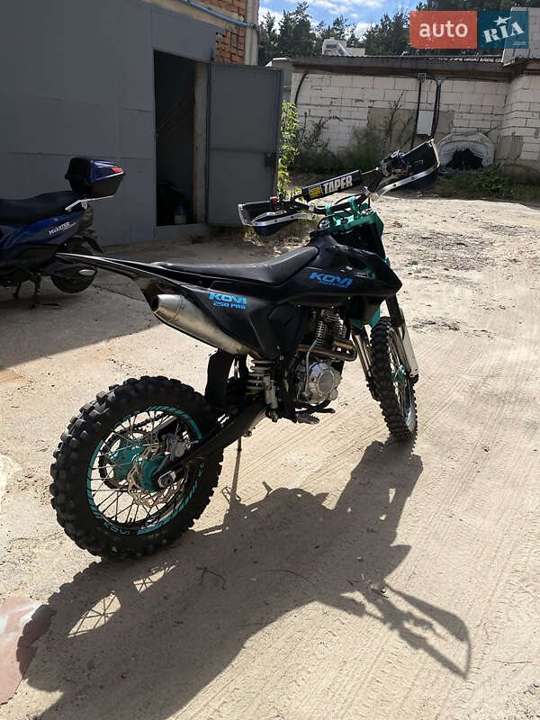 Мотоцикл Кросс Kovi 250 Advance 2021 в Вышгороде