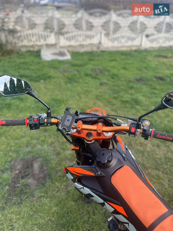 Мотоцикл Кросс Kovi 250 Advance 2024 в Рівному фото 9 Мотоцикл Кросс Kovi 250 Advance 2024 в Рівному