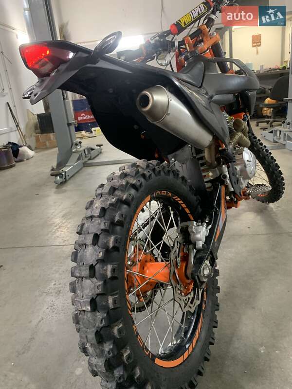 Мотоцикл Позашляховий (Enduro) Kovi 250 Advance 2021 в Житомирі