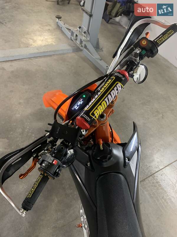 Мотоцикл Позашляховий (Enduro) Kovi 250 Advance 2021 в Житомирі