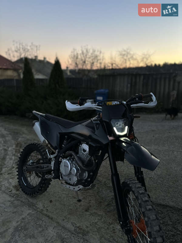 Мотоцикл Внедорожный (Enduro) Kovi 250 Advance 2024 в Жовкве