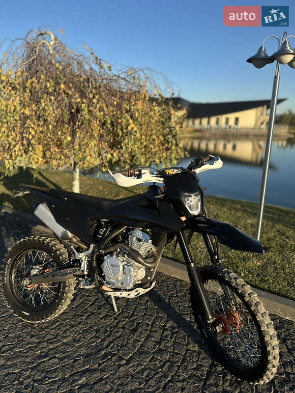 Мотоцикл Внедорожный (Enduro) Kovi 250 Advance 2024 в Жовкве