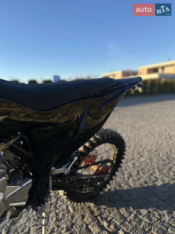 Мотоцикл Внедорожный (Enduro) Kovi 250 Advance 2024 в Жовкве