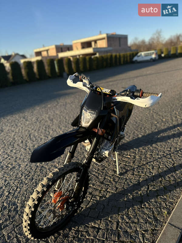 Мотоцикл Внедорожный (Enduro) Kovi 250 Advance 2024 в Жовкве