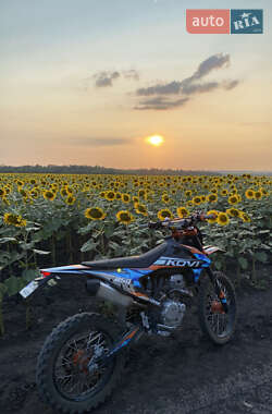 Мотоцикл Позашляховий (Enduro) Kovi 250 Advance 2023 в Барвінковому