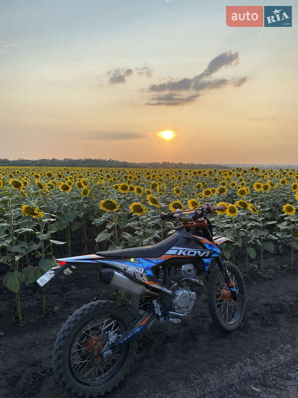 Мотоцикл Внедорожный (Enduro) Kovi 250 Advance 2023 в Барвенкове