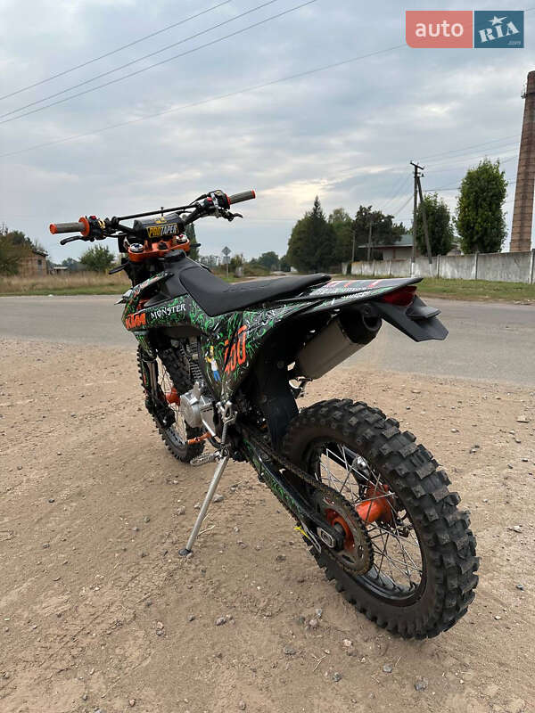 Мотоцикл Кросс Kovi 250 Advance 2024 в Борисполе фото 4 Мотоцикл Кросс Kovi 250 Advance 2024 в Борисполе