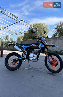 Мотоцикл Кросс Kovi 250 Advance 2024 в Монастирищеві