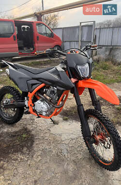 Мотоцикл Внедорожный (Enduro) Kovi 250 Advance 2021 в Днепре