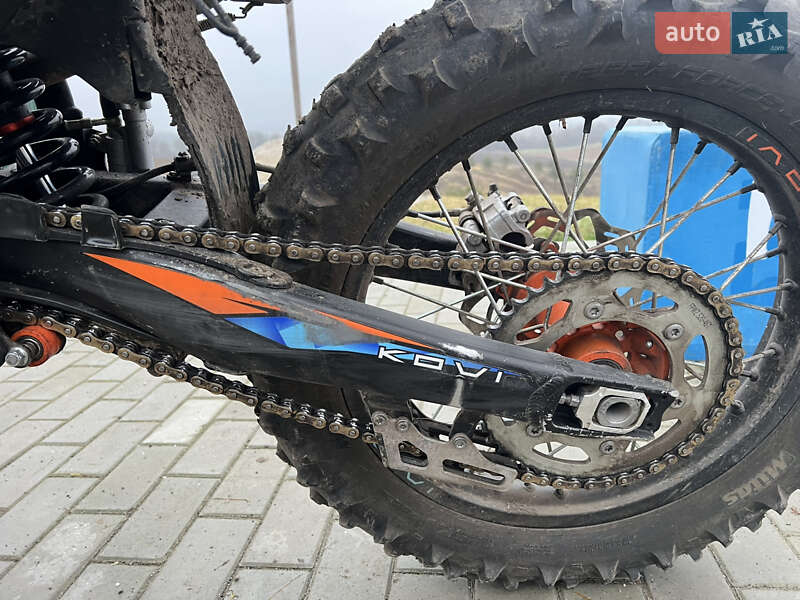 Мотоцикл Внедорожный (Enduro) Kovi 250 Advance 2024 в Оженине