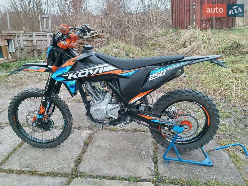 Kovi 250 Advance 2024 Kovi 250 Advance 2024