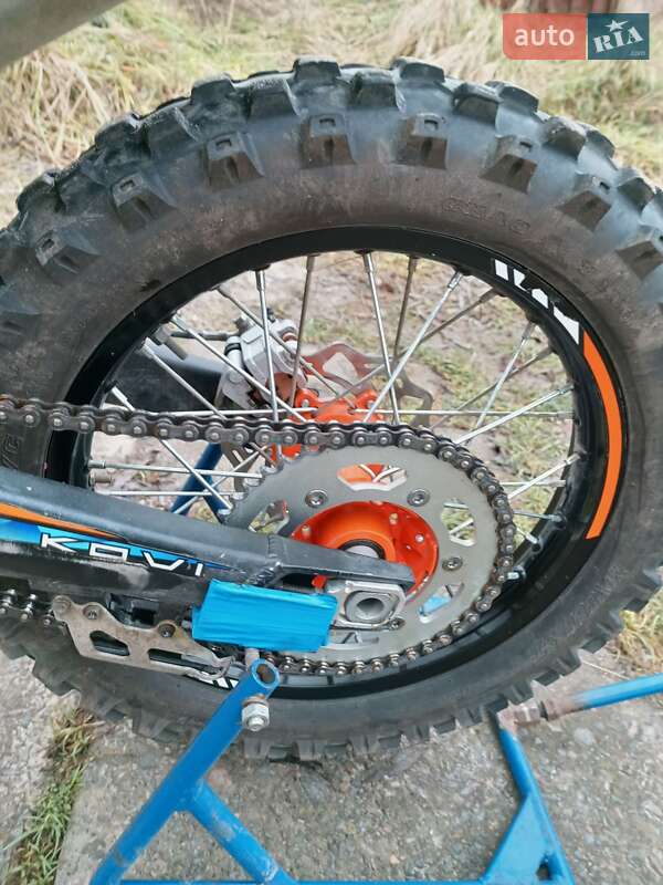 Мотоцикл Внедорожный (Enduro) Kovi 250 Advance 2024 в Львове