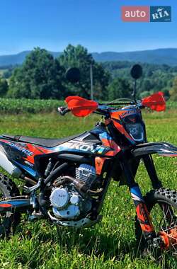 Мотоцикл Кросс Kovi 250 Advance 2025 в Уторопах