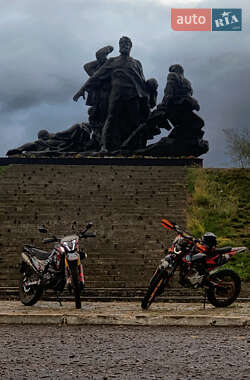 Мотоцикл Кросс Kovi 250 Advance 2023 в Луцке