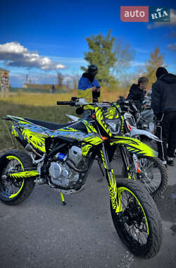 Мотоцикл Супермото (Motard) Kovi 250 Advance 2024 в Збараже