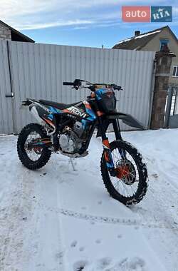 Мотоцикл Кросс Kovi 250 Advance 2024 в Заречном