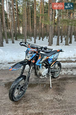Мотоцикл Внедорожный (Enduro) Kovi 250 Advance 2024 в На Новой Боровой