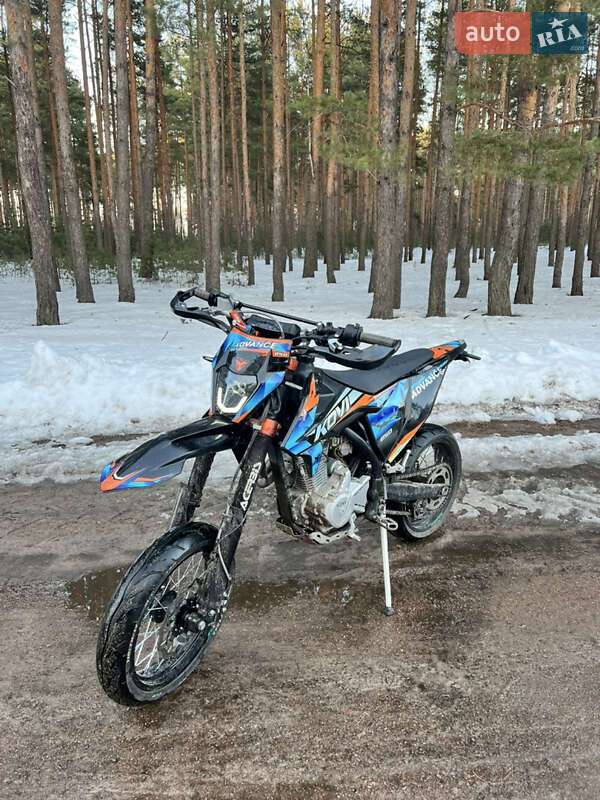 Мотоцикл Позашляховий (Enduro) Kovi 250 Advance 2024 в На Новій Борові