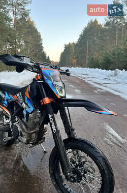 Мотоцикл Позашляховий (Enduro) Kovi 250 Advance 2024 в На Новій Борові