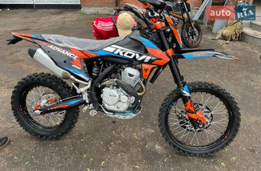 Мотоцикл Кросс Kovi 250 Advance 2025 в Ромнах