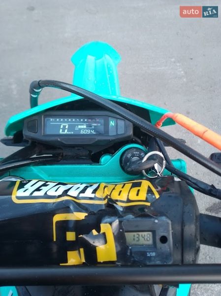 Мотоцикл Внедорожный (Enduro) Kovi 250 Advance 2022 в Киеве