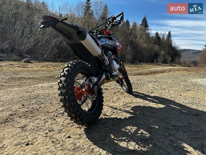 Мотоцикл Внедорожный (Enduro) Kovi 250 Advance 2025 в Делятине