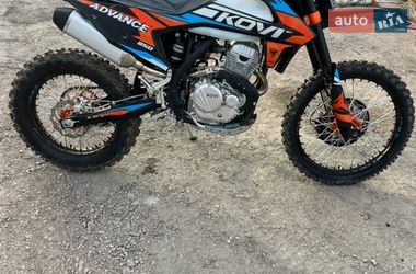 Мотоцикл Кросс Kovi 250 Advance 2025 в Коростышеве