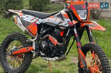 Мотоцикл Кросс Kovi 250 Advance 2024 в Рівному