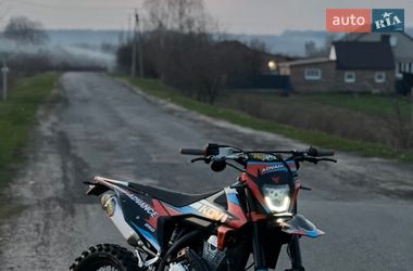 Мотоцикл Кросс Kovi 250 Advance 2025 в Ромнах