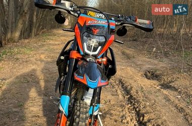Мотоцикл Кросс Kovi 250 Advance 2025 в Бучачі
