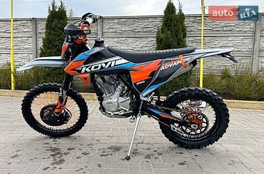 Мотоцикл Позашляховий (Enduro) Kovi 250 Advance 2025 в Козятині
