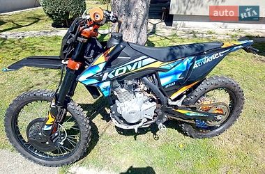 Мотоцикл Кросс Kovi 250 Advance 2024 в Коломиї