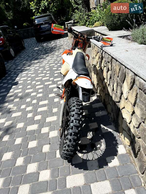 Мотоцикл Позашляховий (Enduro) Kovi 250 Lite 4T 2021 в Яремчі