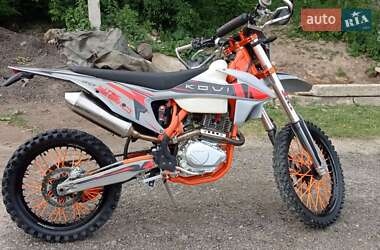 Мотоцикл Кросс Kovi 250 Lite 4T 2023 в 