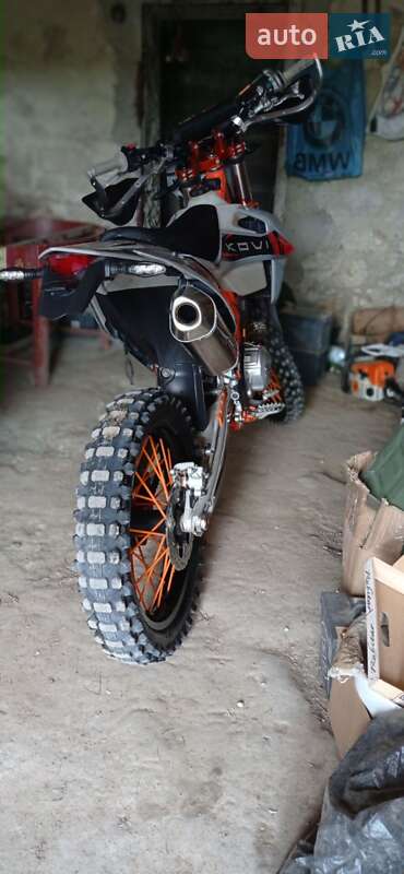 Мотоцикл Кросс Kovi 250 Lite 4T 2023 в Тернополі