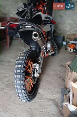 Мотоцикл Кросс Kovi 250 Lite 4T 2023 в 