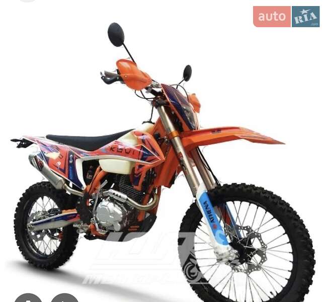 Мотоцикл Позашляховий (Enduro) Kovi 250 Lite 4T 2022 в Южному