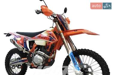 Мотоцикл Внедорожный (Enduro) Kovi 250 Lite 4T 2022 в Южном