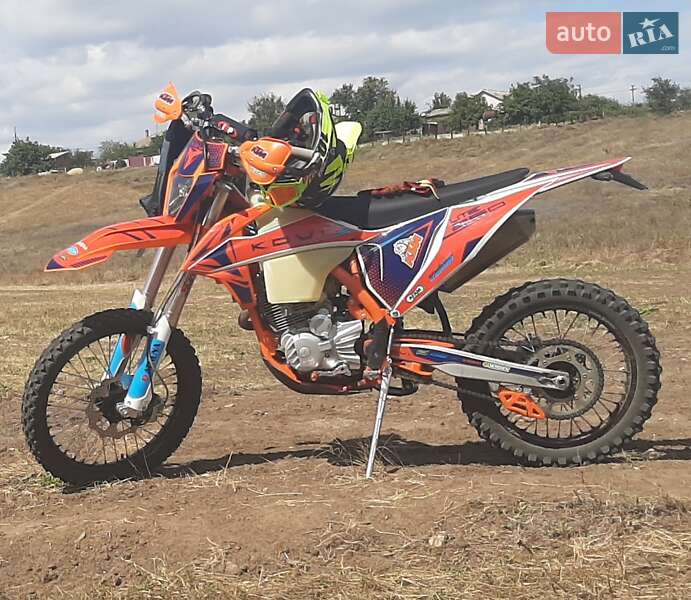 Мотоцикл Внедорожный (Enduro) Kovi 250 Lite 4T 2020 в Николаеве