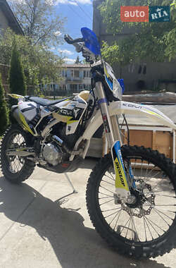 Мотоцикл Позашляховий (Enduro) Kovi 250 Lite 4T 2020 в 