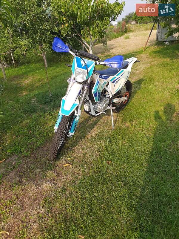 Мотоцикл Позашляховий (Enduro) Kovi 250 Lite 4T 2021 в 