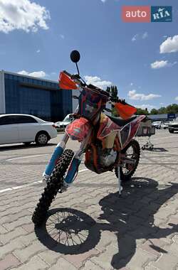 Мотоцикл Позашляховий (Enduro) Kovi 250 Lite 4T 2021 в 