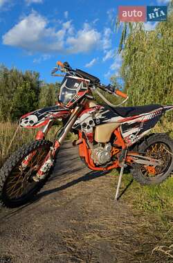 Мотоцикл Внедорожный (Enduro) Kovi 250 Lite 4T 2022 в 