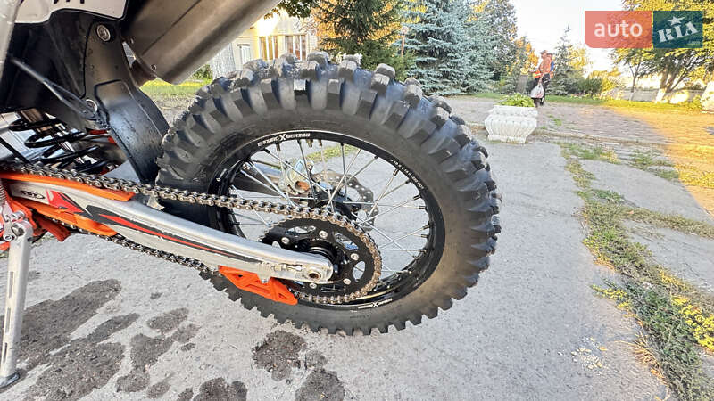 Мотоцикл Позашляховий (Enduro) Kovi 250 Lite 4T 2023 в Києві